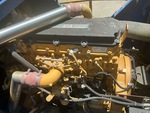 Engine with Fuel Leaks