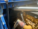 Engine with Radiator