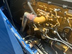 Hydraulics with Hoses