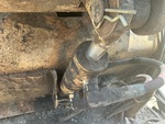 Hydraulik with Türbrecher Zylinder