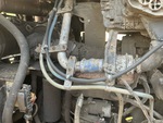 Engine with Kraftstofflecks