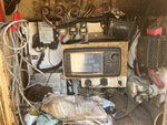 Control Station with Anzeigen
