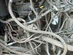 Engine with Öllecks