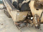 Feeder with Zuführbandchassis
