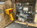 Control Station with Brecher/Bildschirmsteuerung