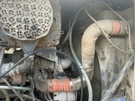 Engine with Auspuffanlage