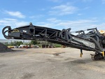 Chassis with Telaio dell'impianto trasportatore