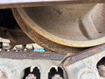 Undercarriage with Ammortizzatori