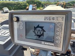Control Station with Spie luminose del motore