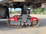 Chassis with Telaio dei cingoli