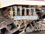 Chassis with Impianto di estinzione a spruzzo