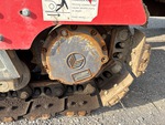 Chassis with Trasmissioni finali