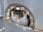 Chassis with Cuscinetti dell'albero del rotore