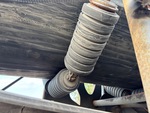 Chassis with Rulli dell'impianto trasportatore
