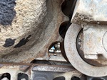 Undercarriage with Rocchetti