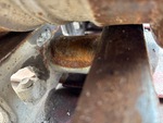 Undercarriage with Perni e boccole ruotati?