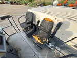 Control Station with Sedili/braccioli