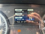 Cab with Engine Hours