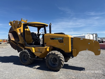 2023 Vermeer RTX1250 4x4 Rock Saw | Ritchie Bros. Auctioneers