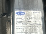 General Appearance with Refrigeration Unit Serial Number