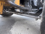 Underbody with Steer Axle