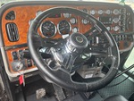 Cab with Steering Control