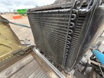 Engine with Radiator