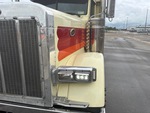 General Appearance with Sheet Metal (fiberglass) Condition