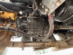 Underbody with Transmission
