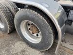Underbody with Right Front Drive Tires