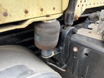 Underbody with Cab Suspension Air Bags