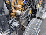 Underbody with Steering Components