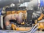 Engine with Exhaust System