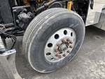 Underbody with Left Steer Tire