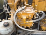 Engine with Air Compressor