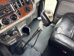 Cab with Gear Selector