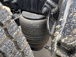 Underbody with Suspension Air Bags