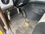 Cab with