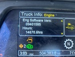 Cab with Engine Hours