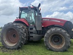 General Appearance with Sheet Metal (fiberglass) Condition