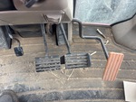 Chassis with Master Cylinder/Brake Control