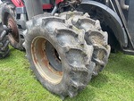 Chassis with Right Front Tire