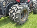 Chassis with Left Front Tire