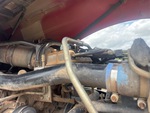 Engine with Cooling System Leaks