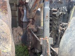 Drivetrain with Rear Drive Axle
