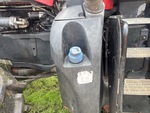 Engine with DEF / AdBlue Tank