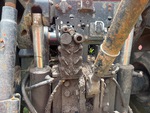 Hydraulics with Rear Remote Hydraulic Circuits