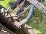 Chassis with Steering Linkage