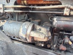 Engine with Oil Leaks