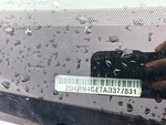 General Appearance with Frame Stamp Serial Number/VIN Photo